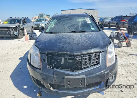 2013 Cadillac Srx Performance Collection z USA, uszkodzony, nr VIN 3GYFNHE39DS619833